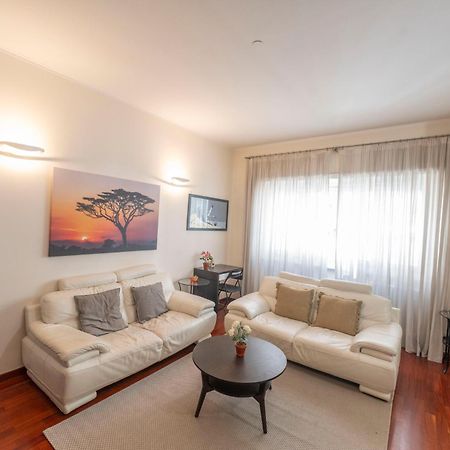 רומא St Peter New And Lightsome Apartment With Balcony מראה חיצוני תמונה