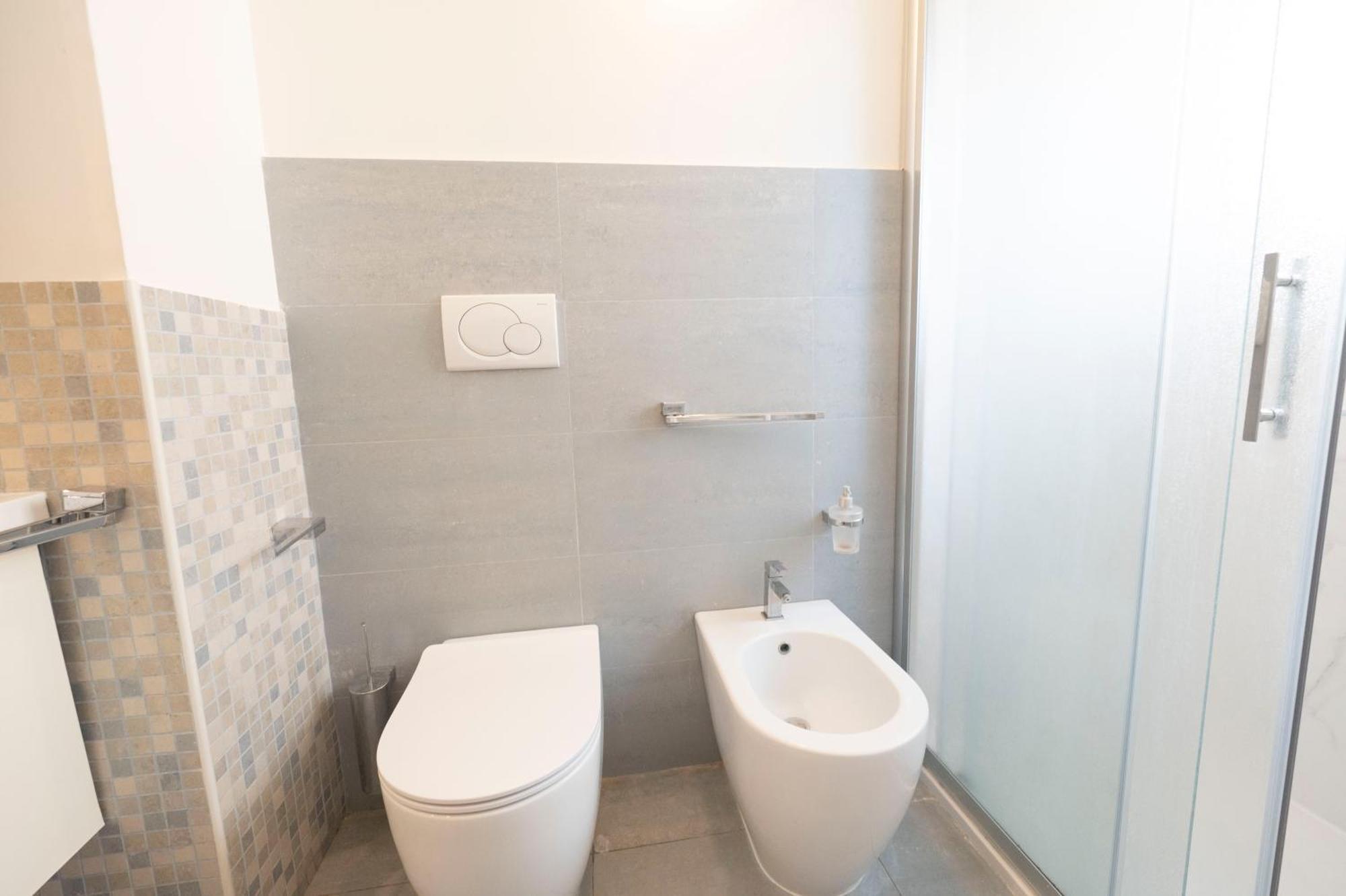 רומא St Peter New And Lightsome Apartment With Balcony מראה חיצוני תמונה