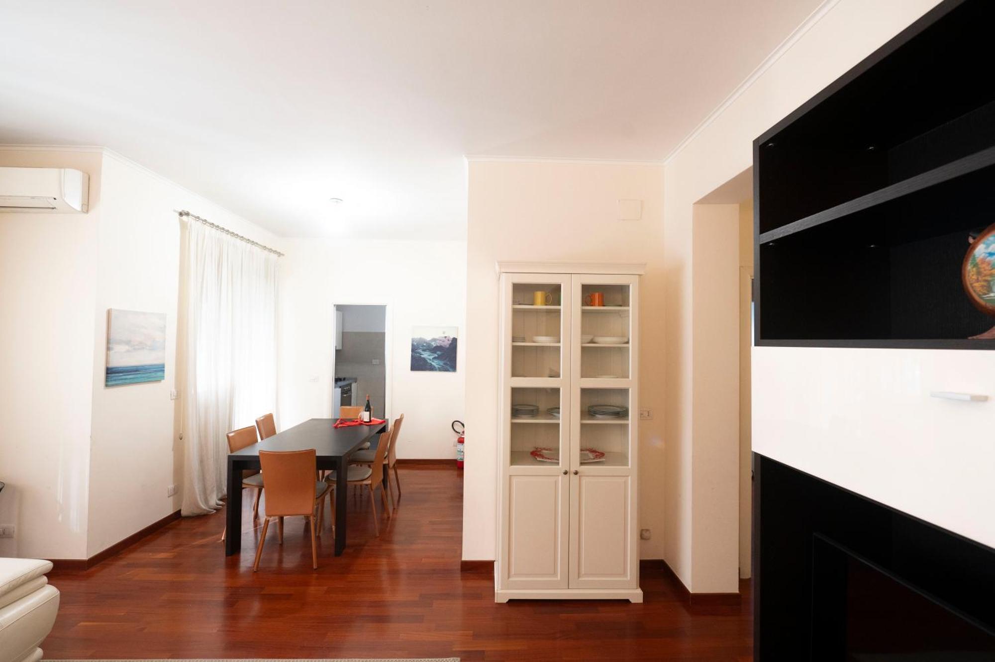 רומא St Peter New And Lightsome Apartment With Balcony מראה חיצוני תמונה
