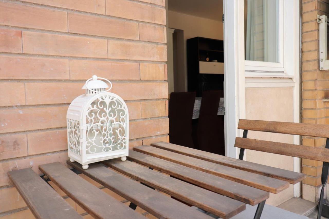 רומא St Peter New And Lightsome Apartment With Balcony מראה חיצוני תמונה