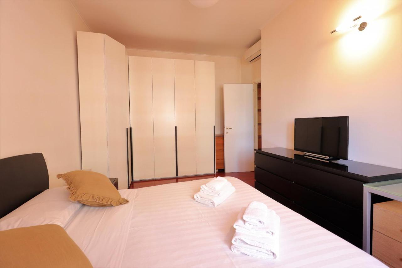 רומא St Peter New And Lightsome Apartment With Balcony מראה חיצוני תמונה