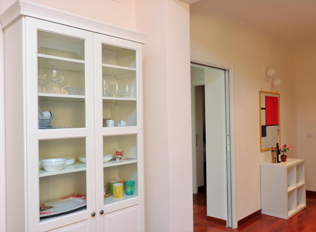 רומא St Peter New And Lightsome Apartment With Balcony מראה חיצוני תמונה