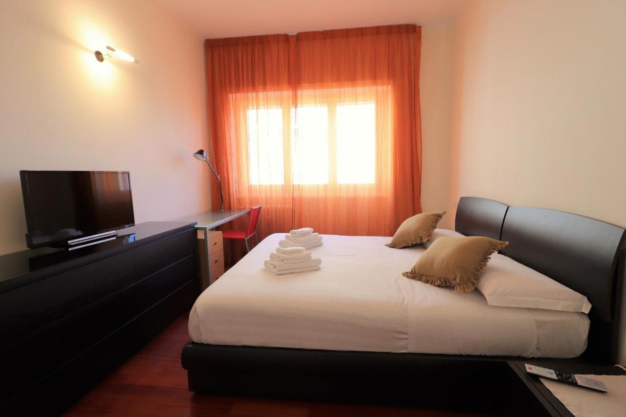 רומא St Peter New And Lightsome Apartment With Balcony מראה חיצוני תמונה
