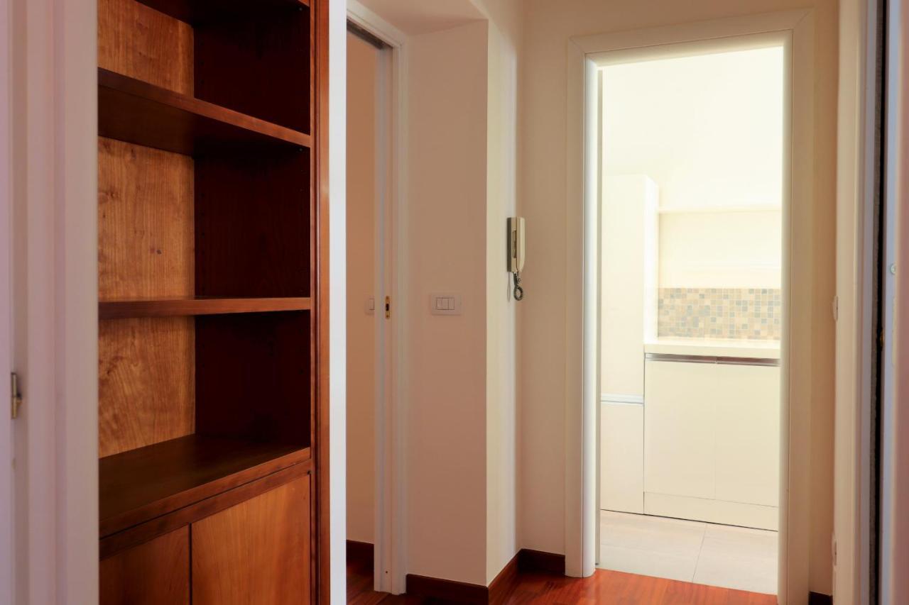 רומא St Peter New And Lightsome Apartment With Balcony מראה חיצוני תמונה