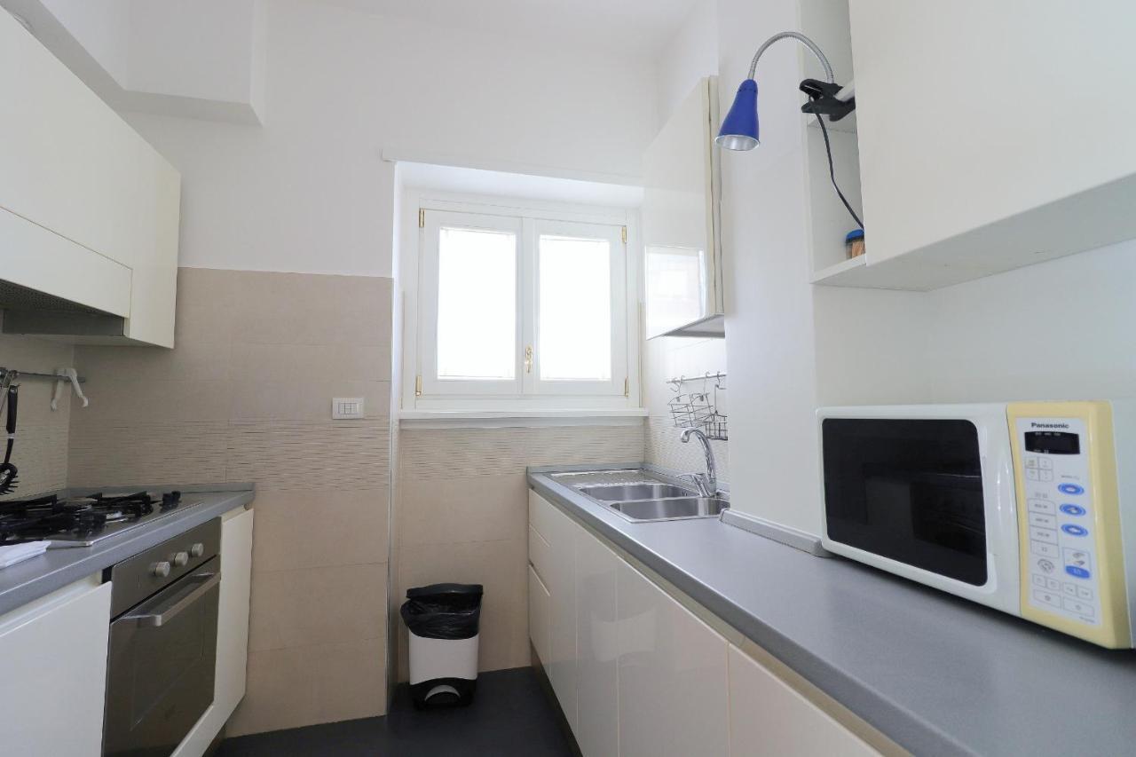 רומא St Peter New And Lightsome Apartment With Balcony מראה חיצוני תמונה
