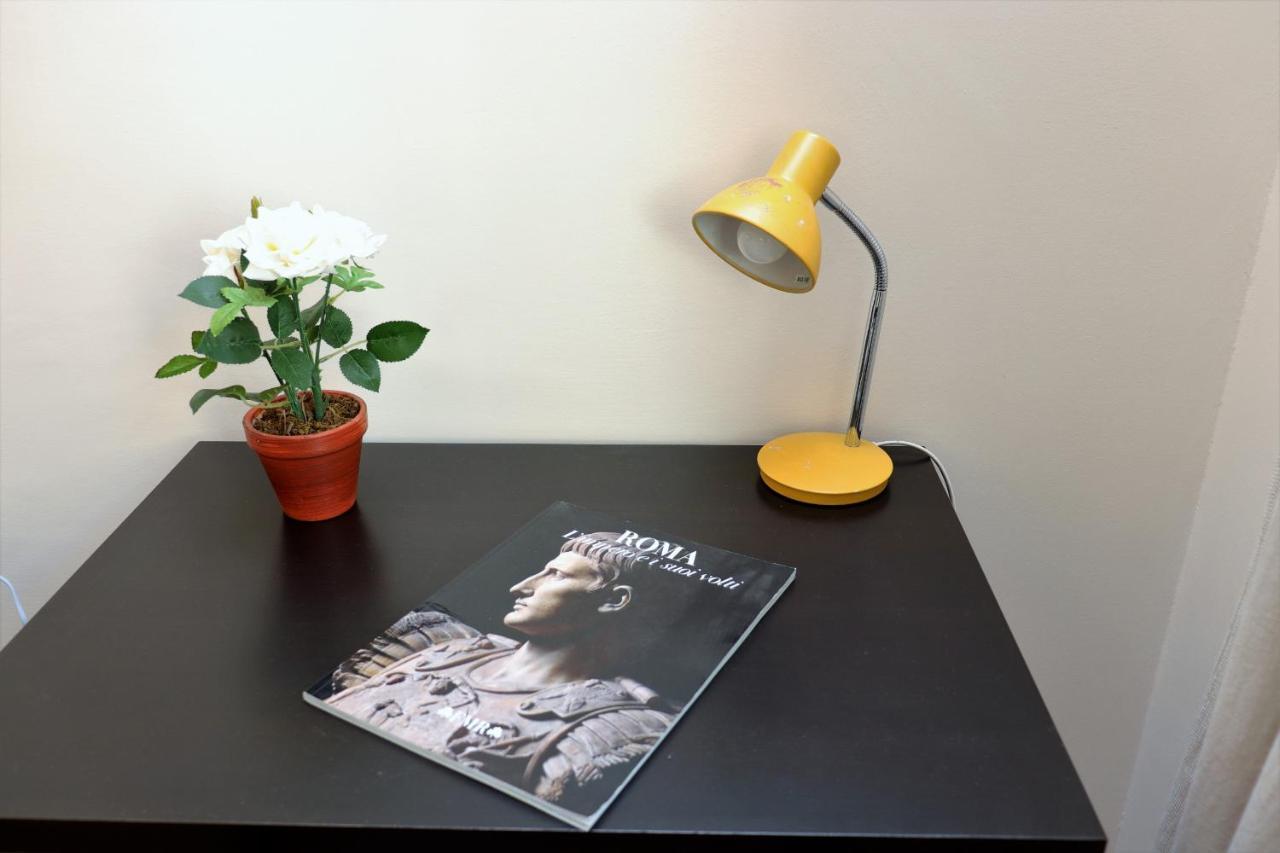 רומא St Peter New And Lightsome Apartment With Balcony מראה חיצוני תמונה