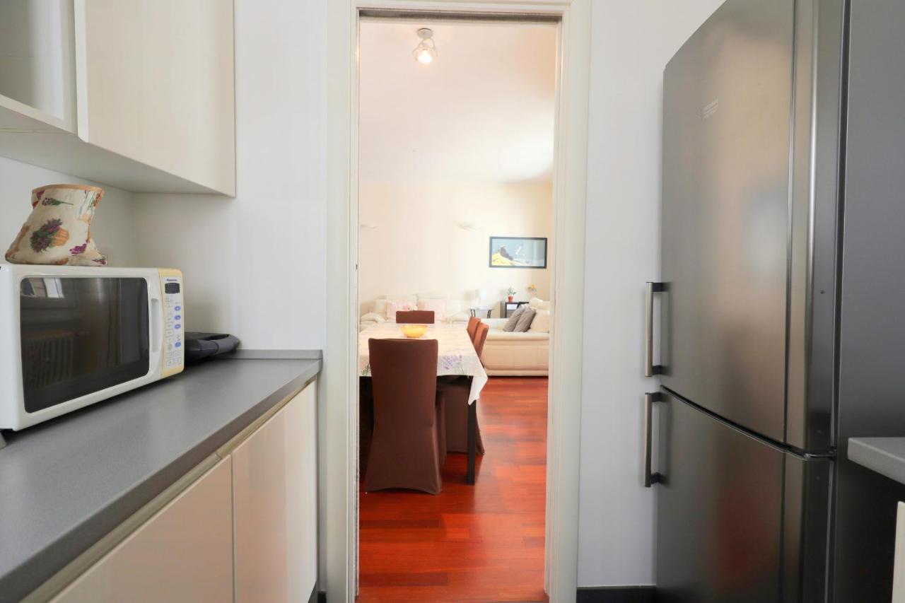 רומא St Peter New And Lightsome Apartment With Balcony מראה חיצוני תמונה