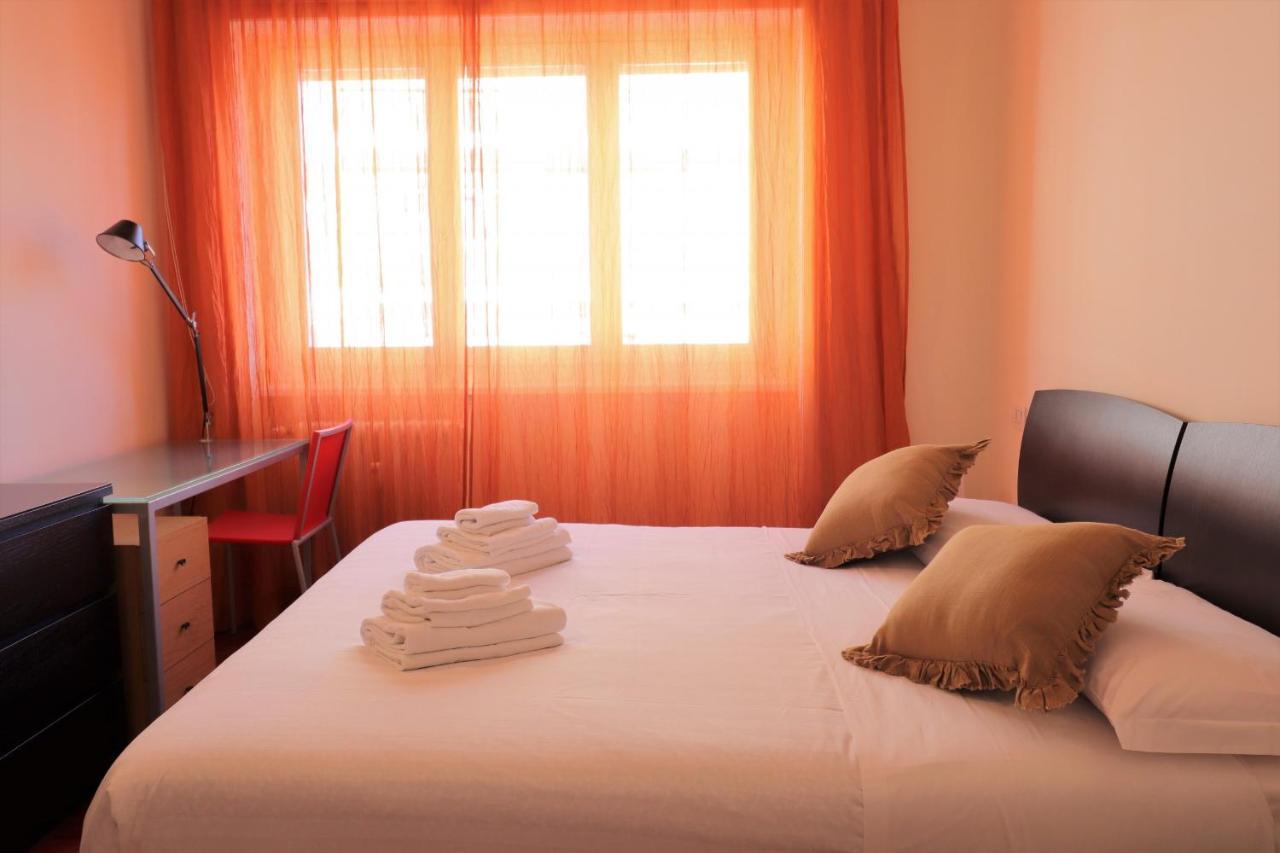 רומא St Peter New And Lightsome Apartment With Balcony מראה חיצוני תמונה